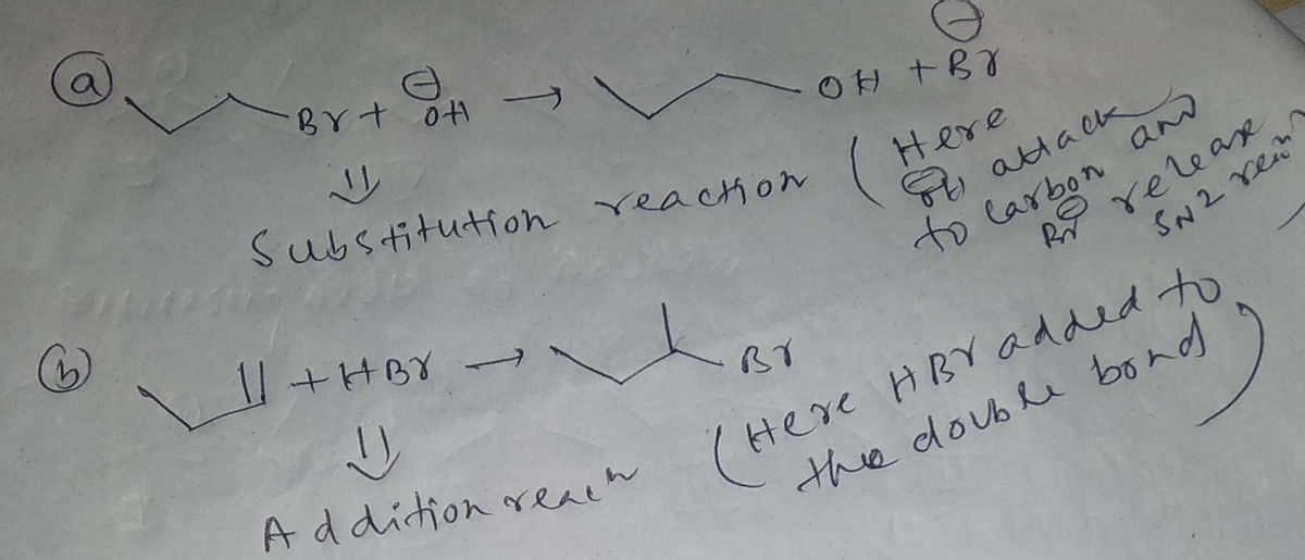 Chemistry homework question answer, step 1, image 1